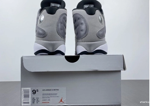 Atmosphere 13 414571-016 Grey Air Retro Jordan 414571-016 1226